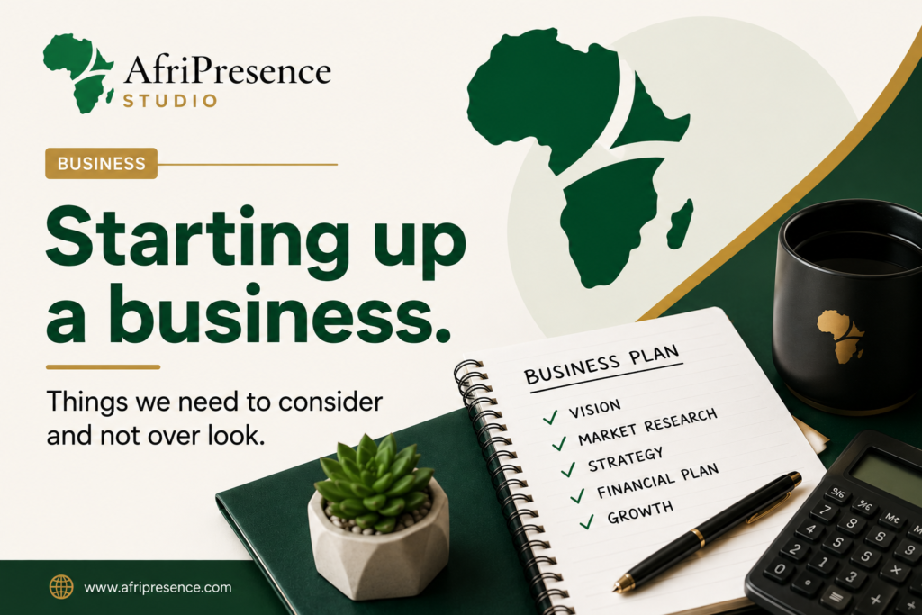 Starting Up a Business in Nigeria
