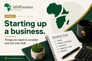 Starting Up a Business in Nigeria